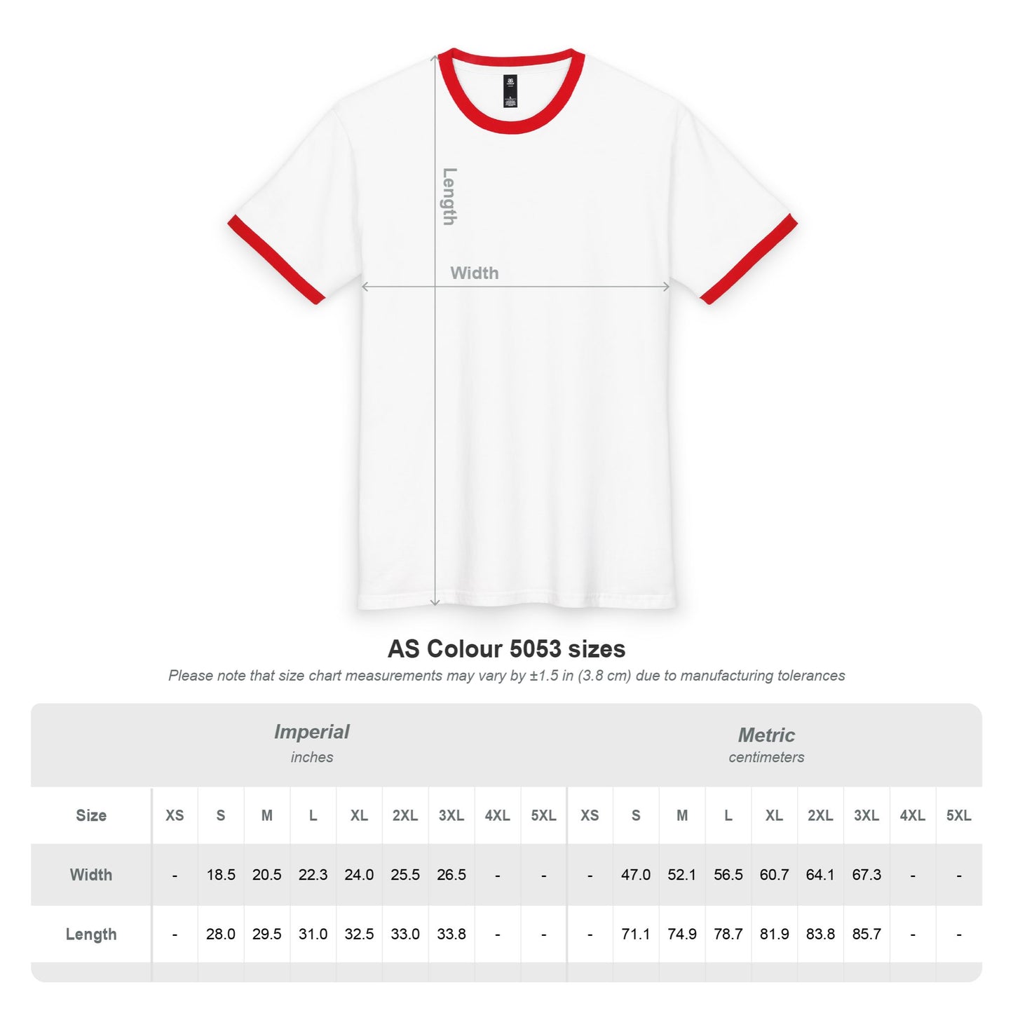 #250 Made in America Eagle 250th Anniversary Patriotic Ringer Tee
