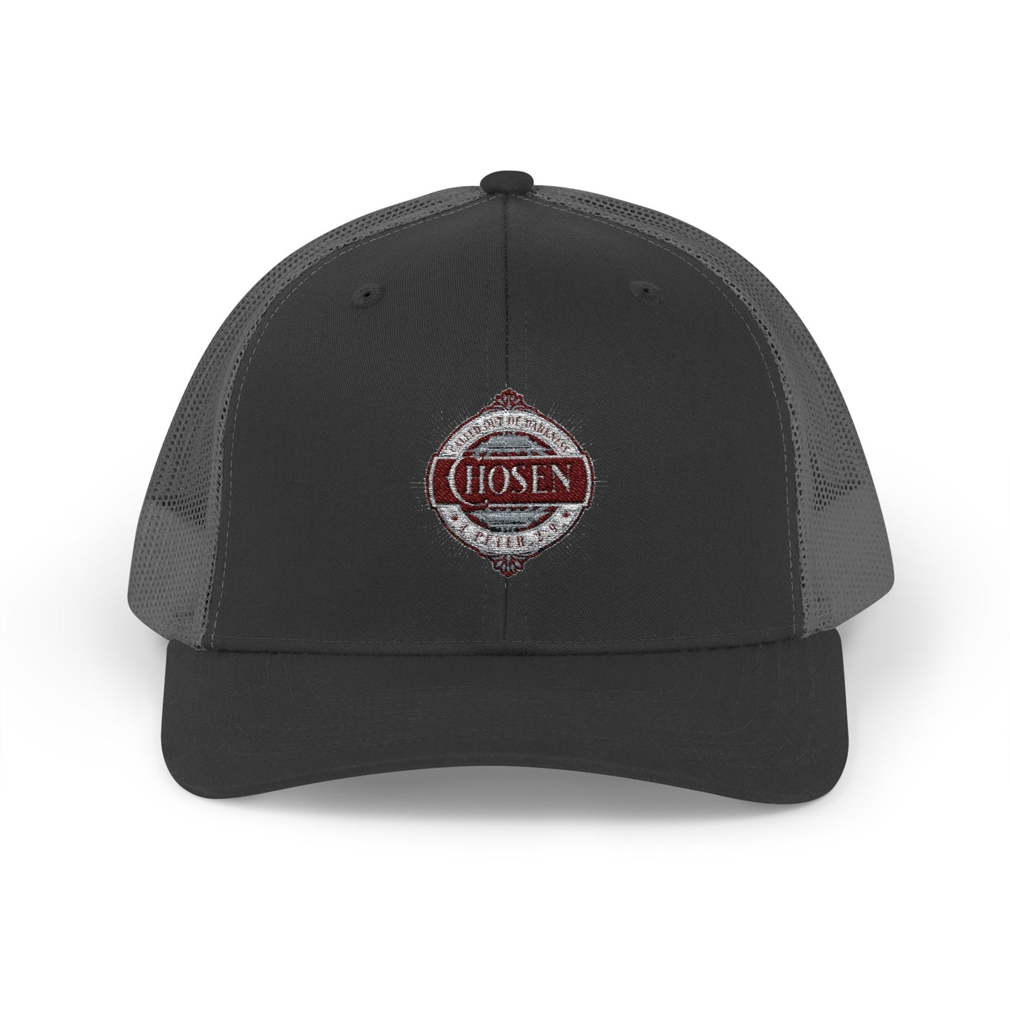 Chosen "Called Out of Darkness" Faith Snapback Trucker Cap