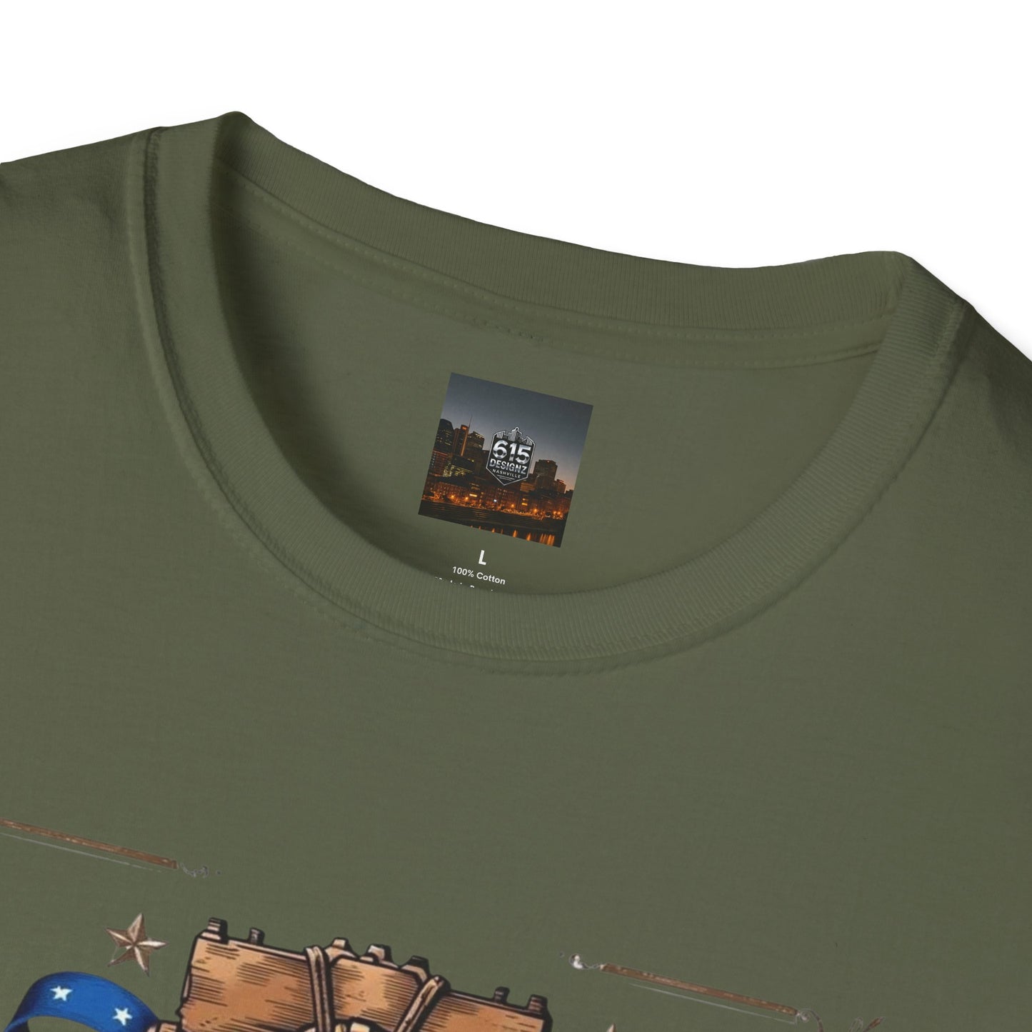 #250 250 Years of Freedom Liberty Bell Tee