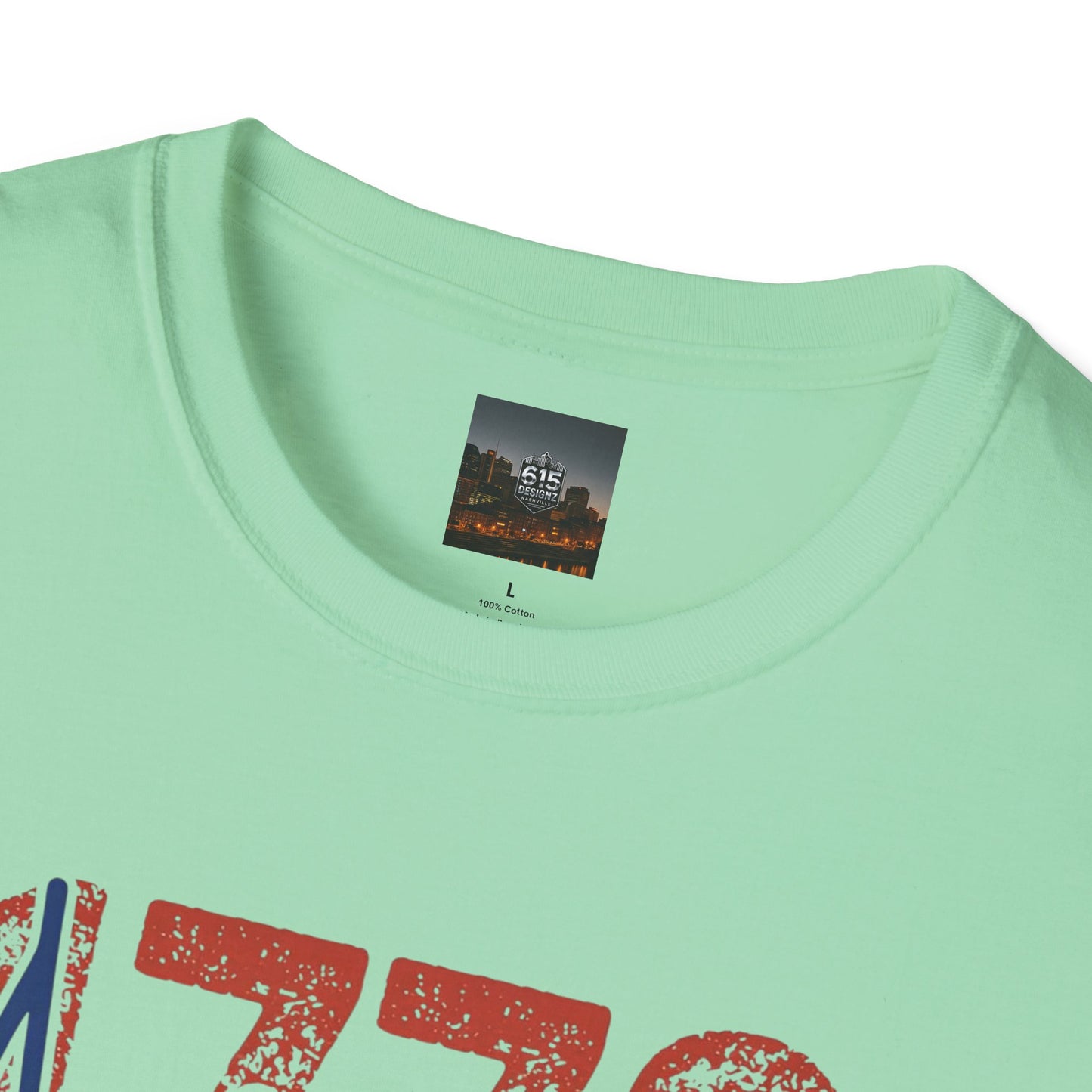 #250 1776 America: 250 Years of Freedom' Patriotic Independence Day Soft-Style Tee