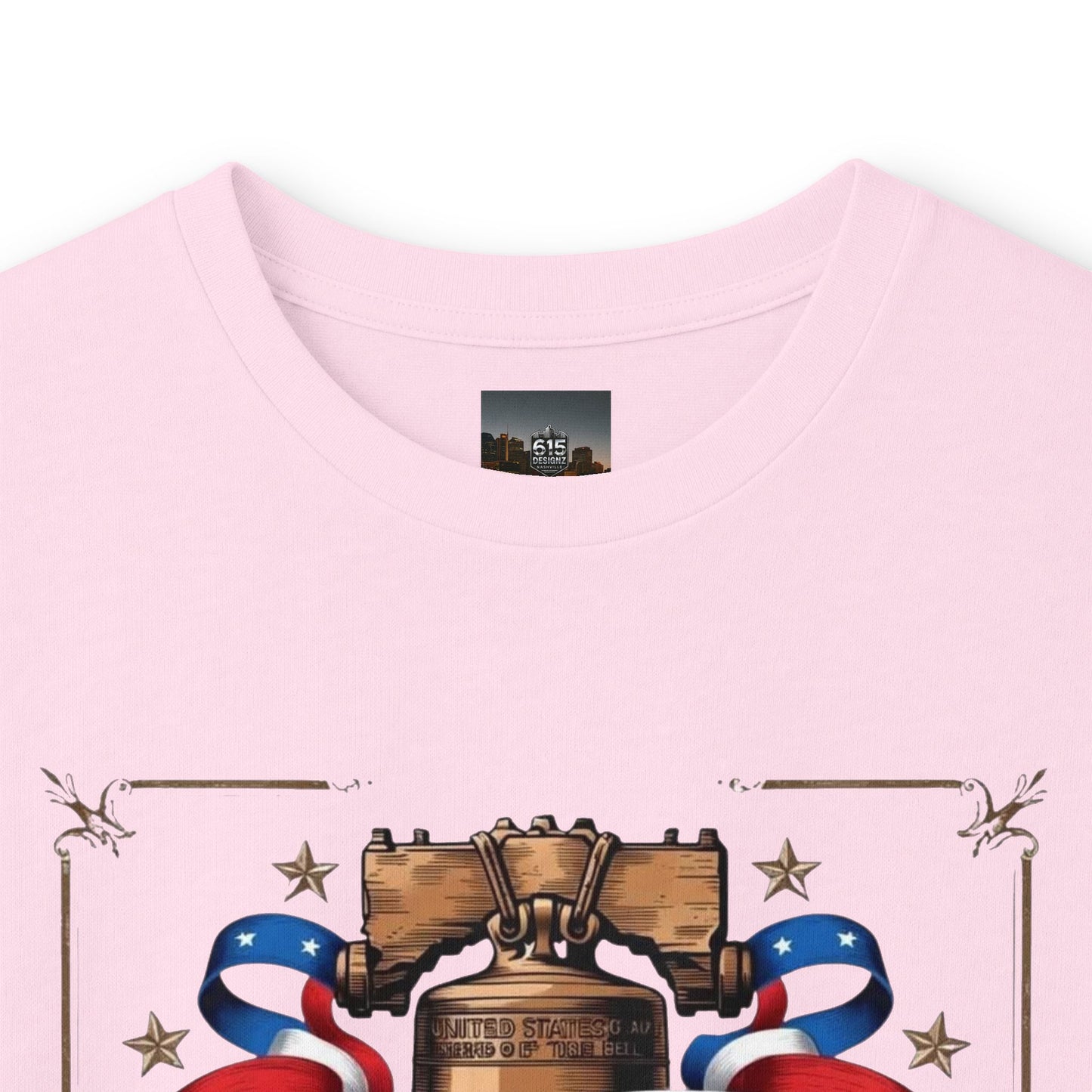 #250 250 Years of Freedom Liberty Bell Long Sleeve Tee