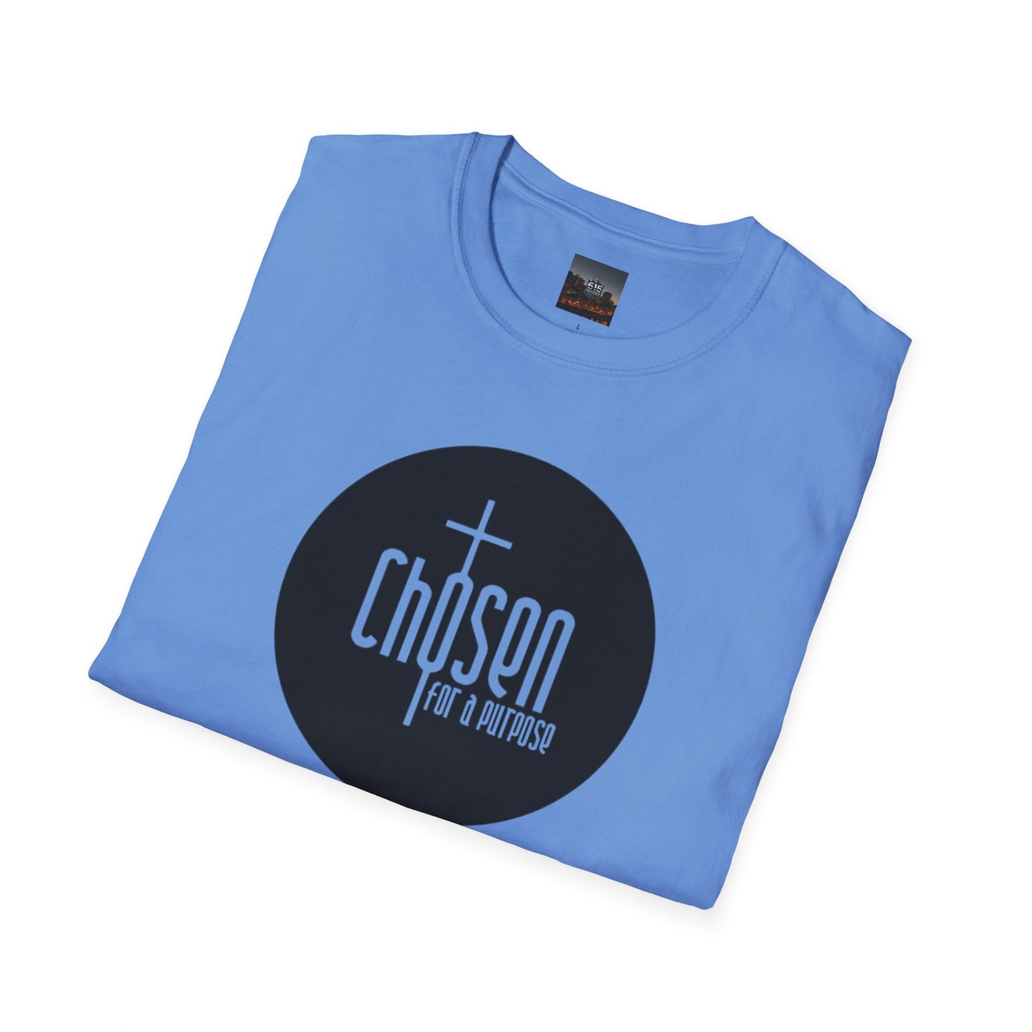 Chosen for a Purpose T-Shirt — Christian Faith Graphic Tee