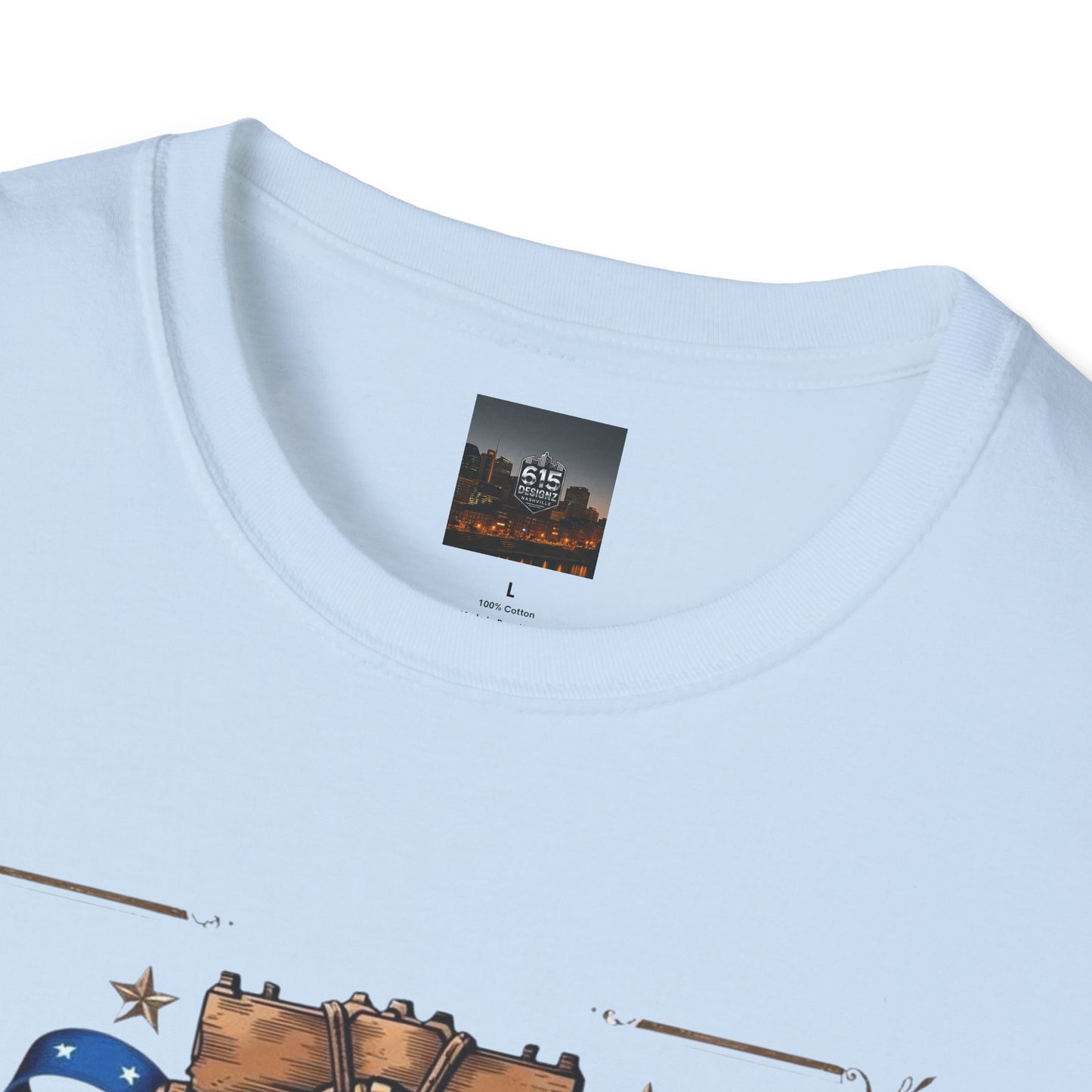 #250 250 Years of Freedom Liberty Bell Tee