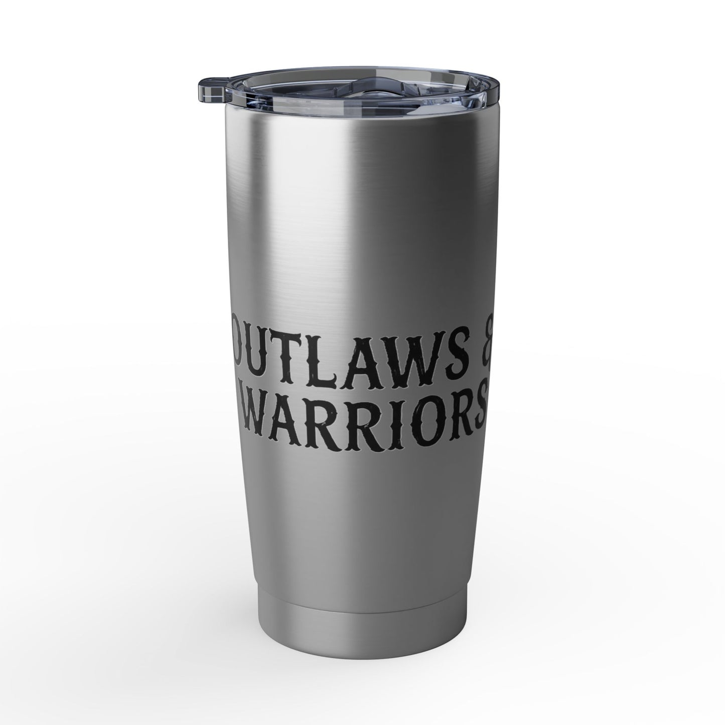 Outlaws & Warriors Vagabond 20oz Tumbler