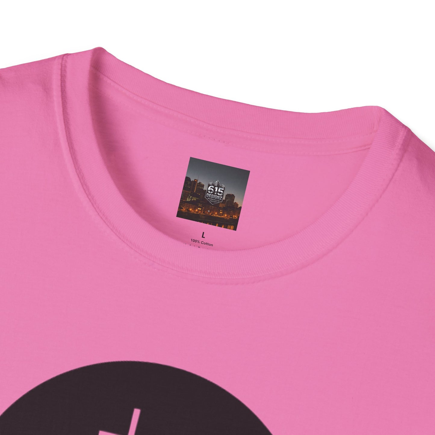 Chosen for a Purpose T-Shirt — Christian Faith Graphic Tee