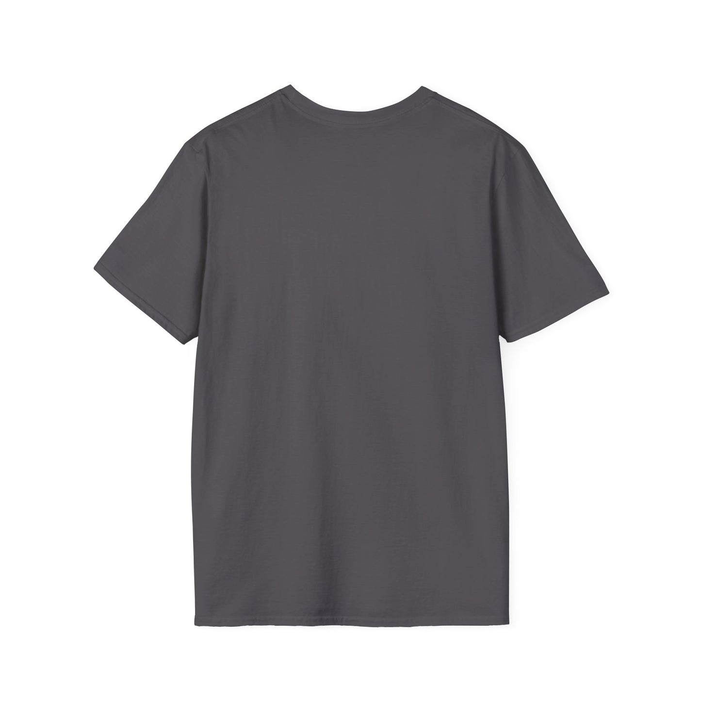 Pick Jesus T-Shirt — Christian Guitar Pick Design (Romans 10:13)