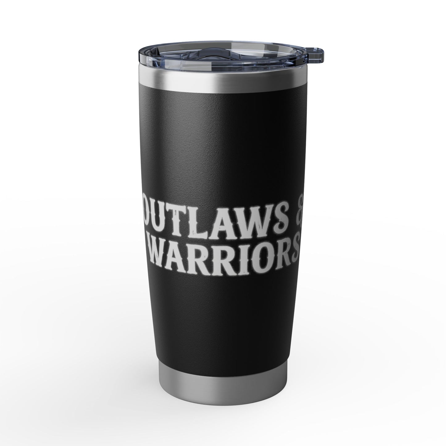 Outlaws & Warriors Vagabond 20oz Tumbler
