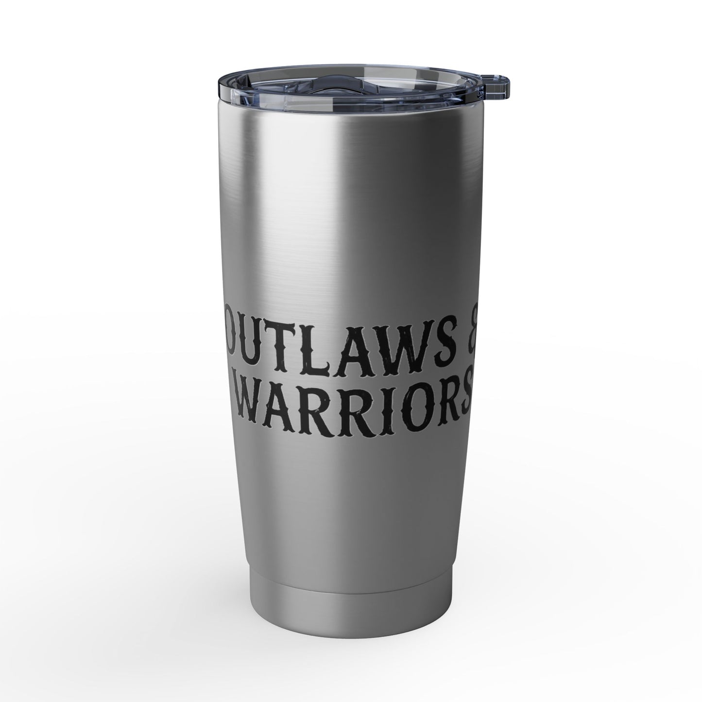 Outlaws & Warriors Vagabond 20oz Tumbler