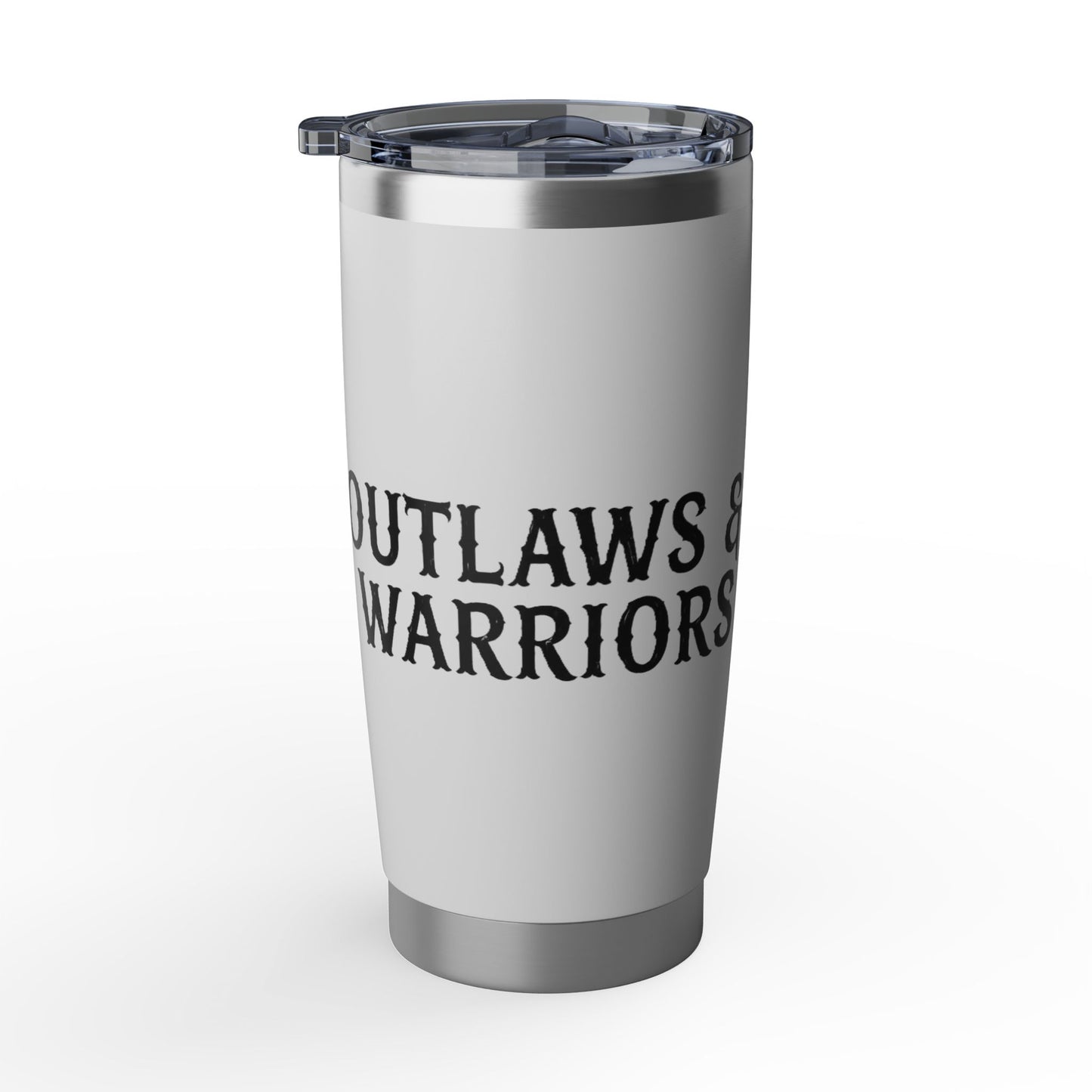 Outlaws & Warriors Vagabond 20oz Tumbler