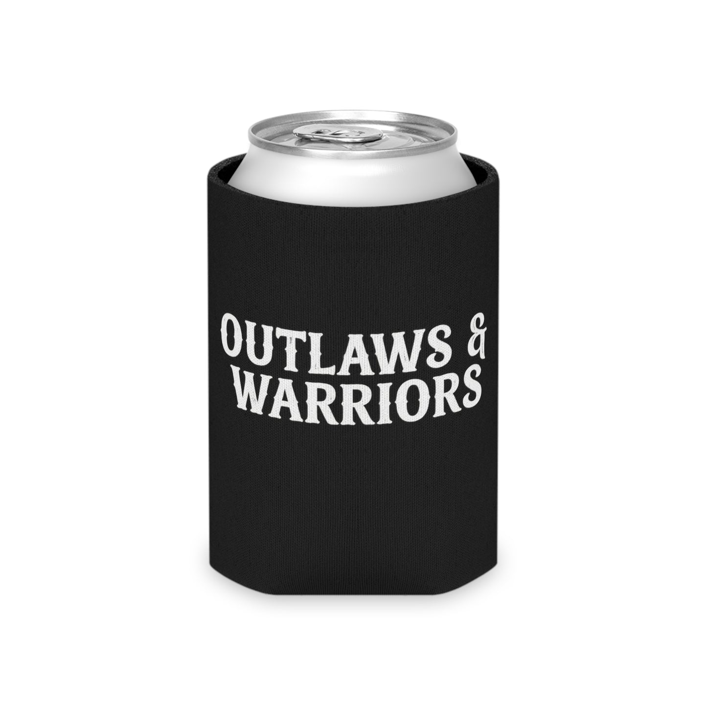 Outlaws & Warriors Can Cooler