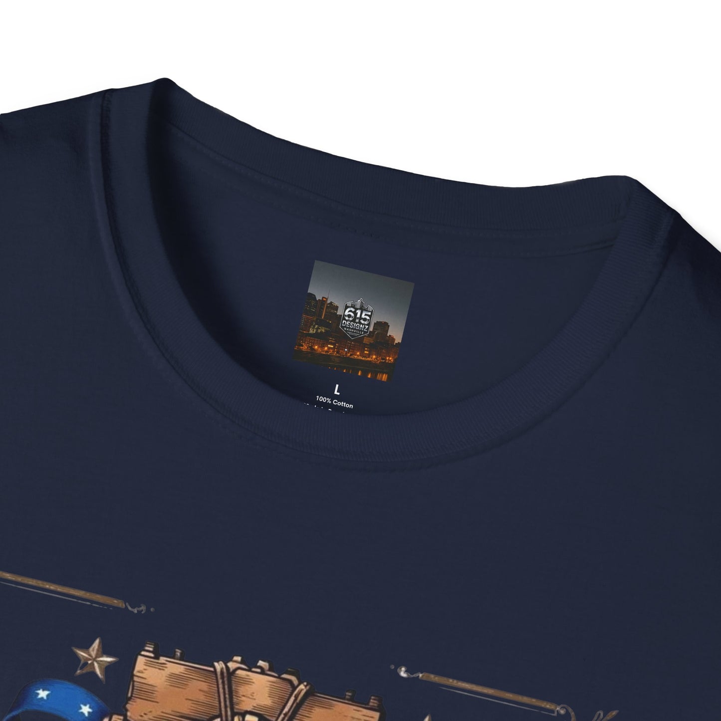 #250 250 Years of Freedom Liberty Bell Tee
