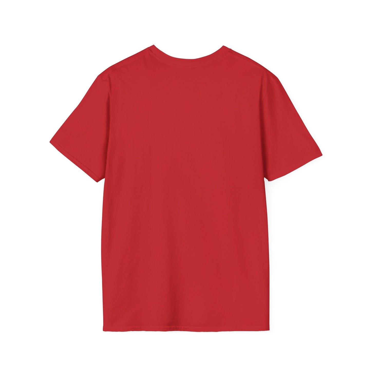 Pick Jesus T-Shirt — Christian Guitar Pick Design (Romans 10:13)