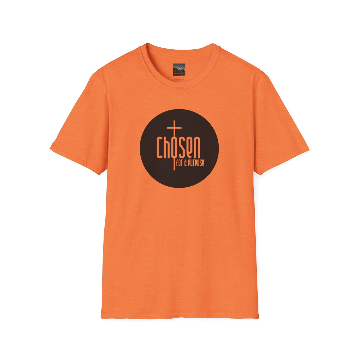 Chosen for a Purpose T-Shirt — Christian Faith Graphic Tee