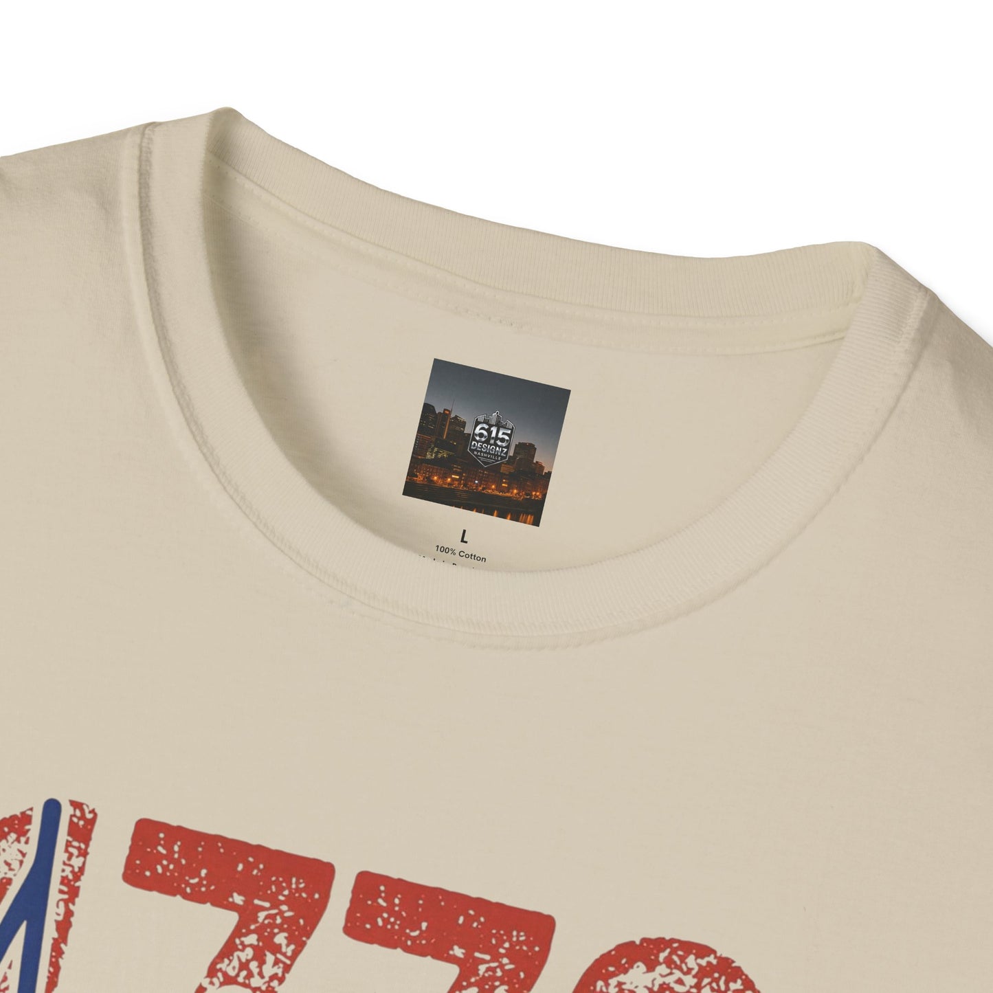#250 1776 America: 250 Years of Freedom' Patriotic Independence Day Soft-Style Tee