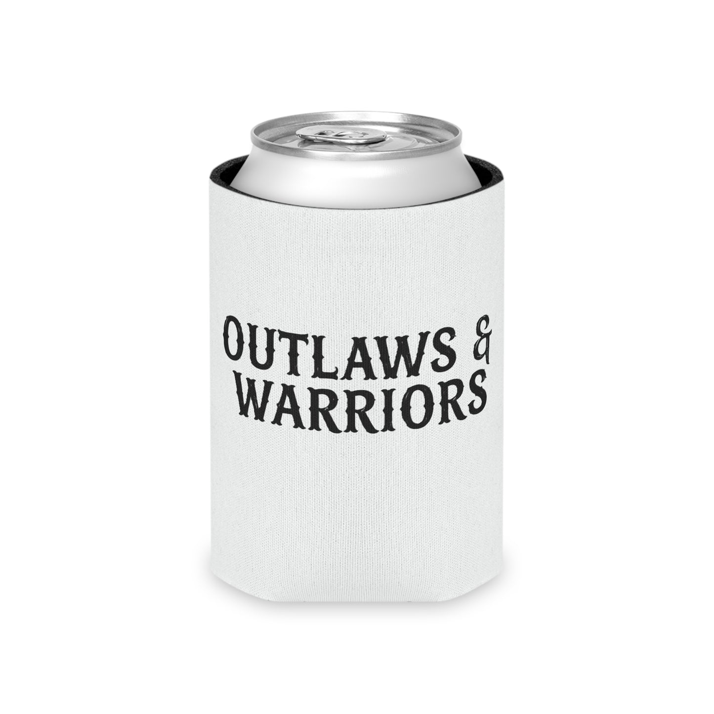 Outlaws & Warriors Can Cooler