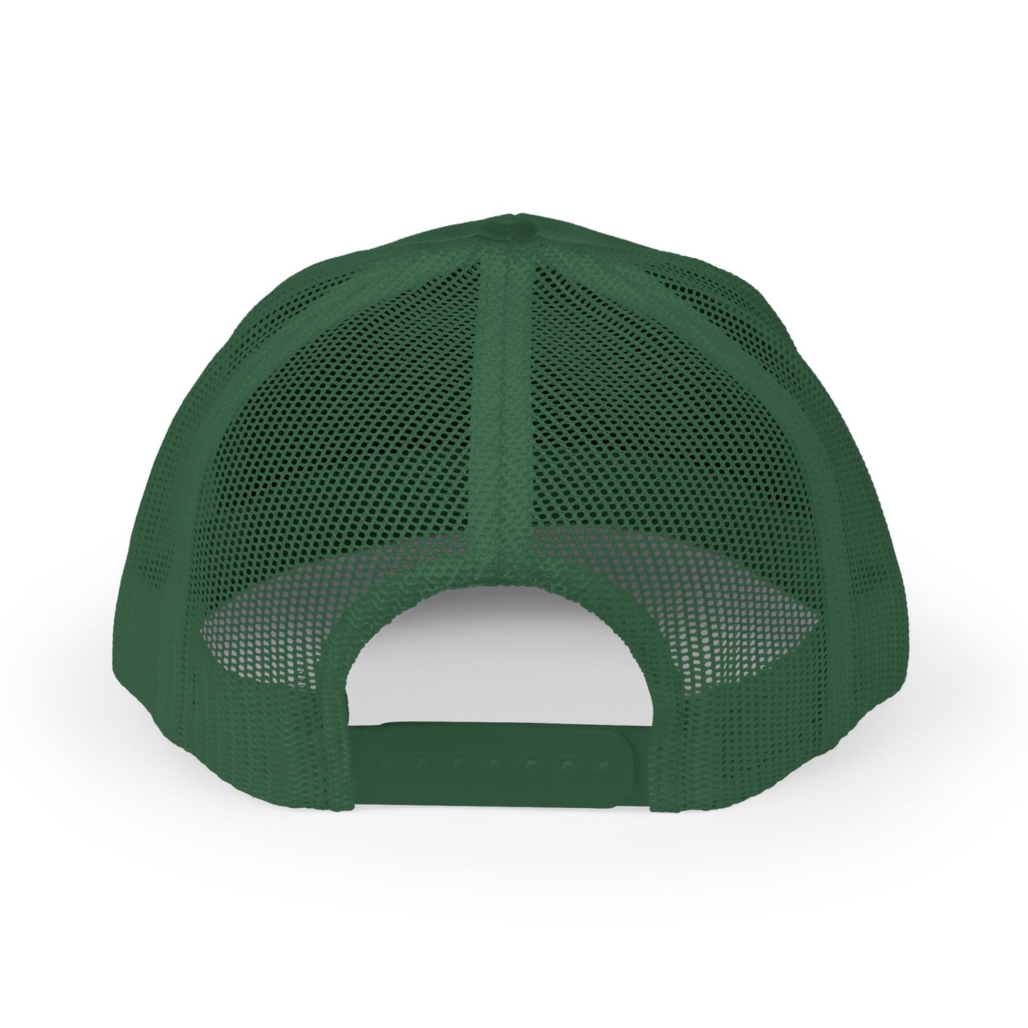 John Three 16 Vintage Varsity Trucker Cap