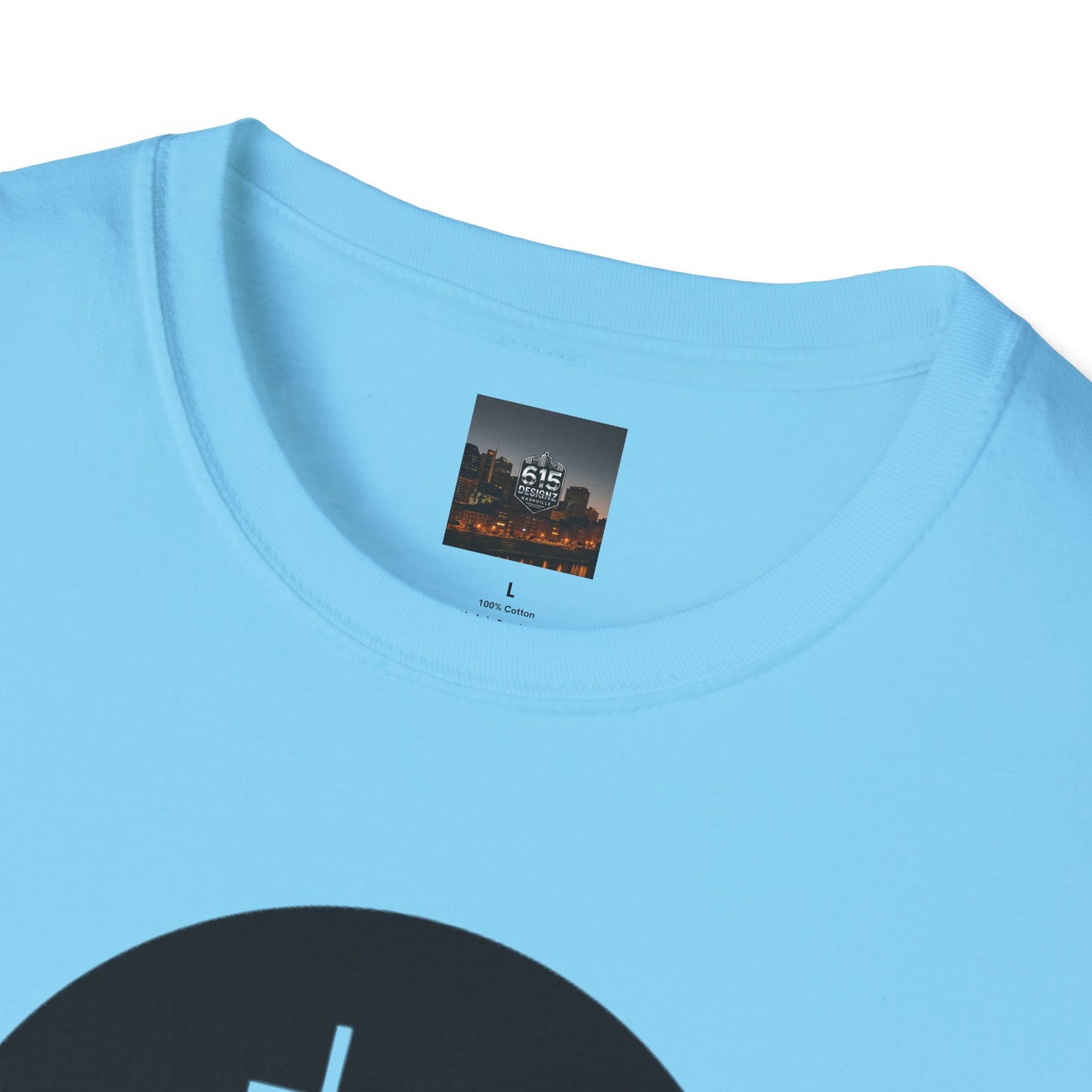 Chosen for a Purpose T-Shirt — Christian Faith Graphic Tee