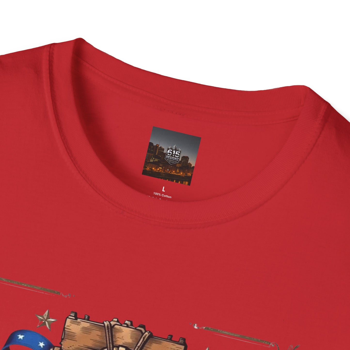 #250 250 Years of Freedom Liberty Bell Tee