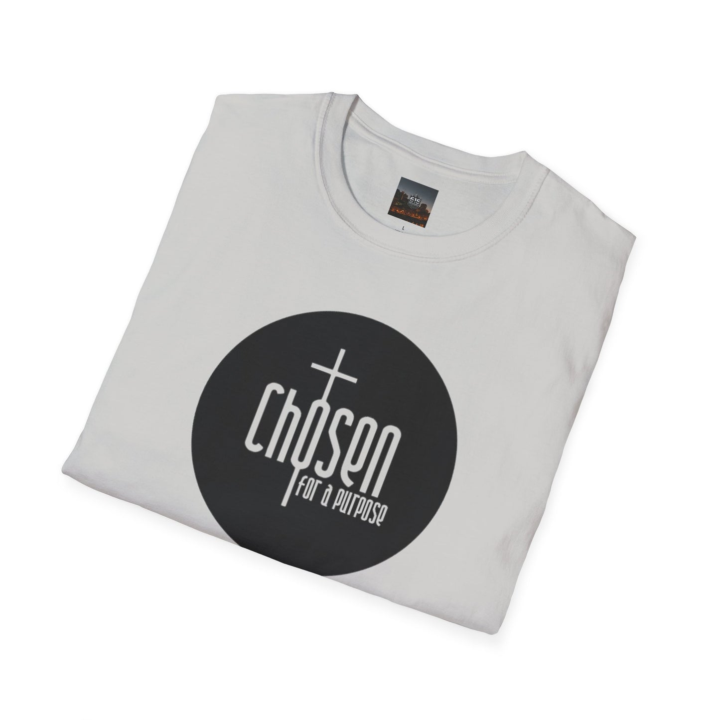 Chosen for a Purpose T-Shirt — Christian Faith Graphic Tee