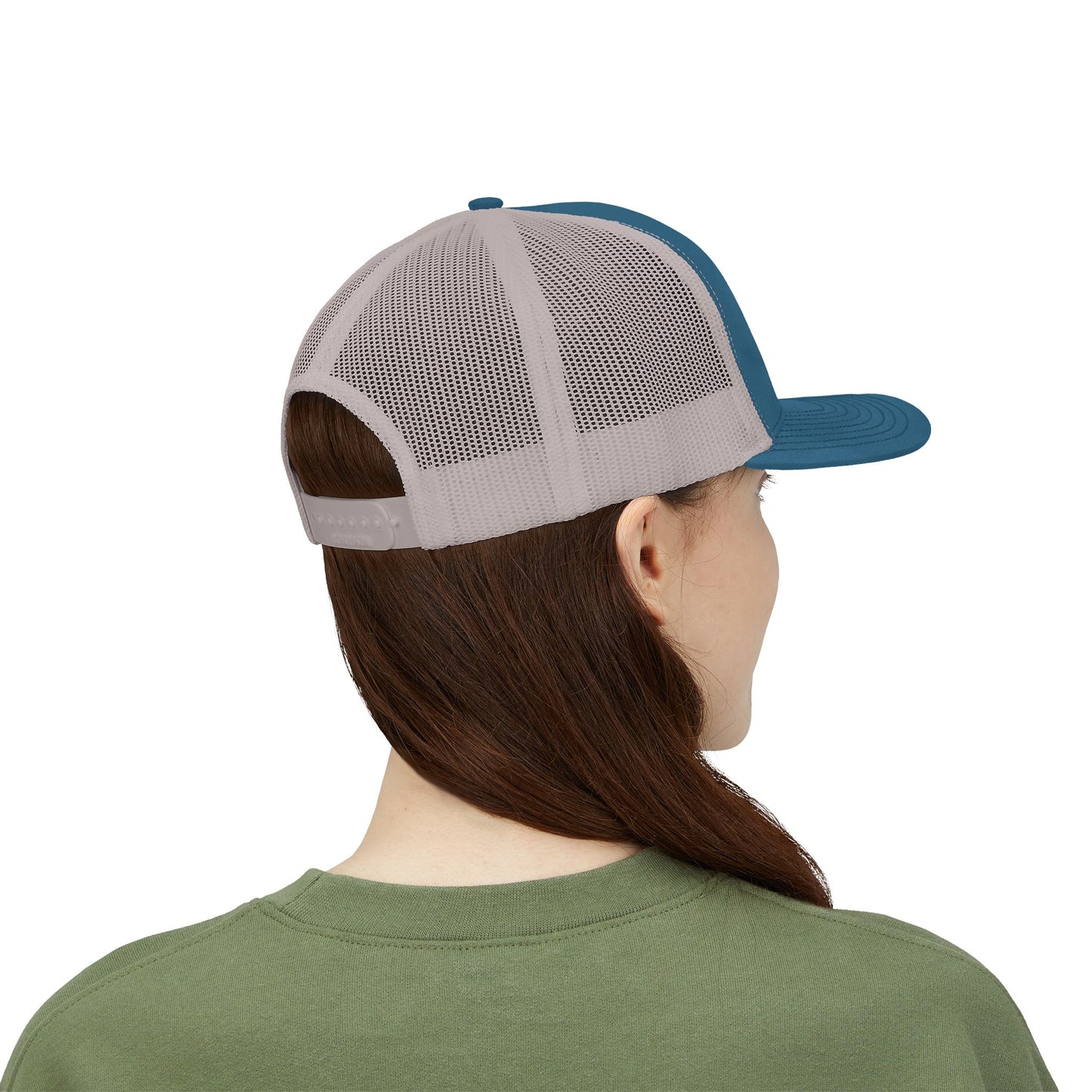 #250 1776 America: 250 Years of Freedom' Patriotic Independence Day Snapback Trucker Cap