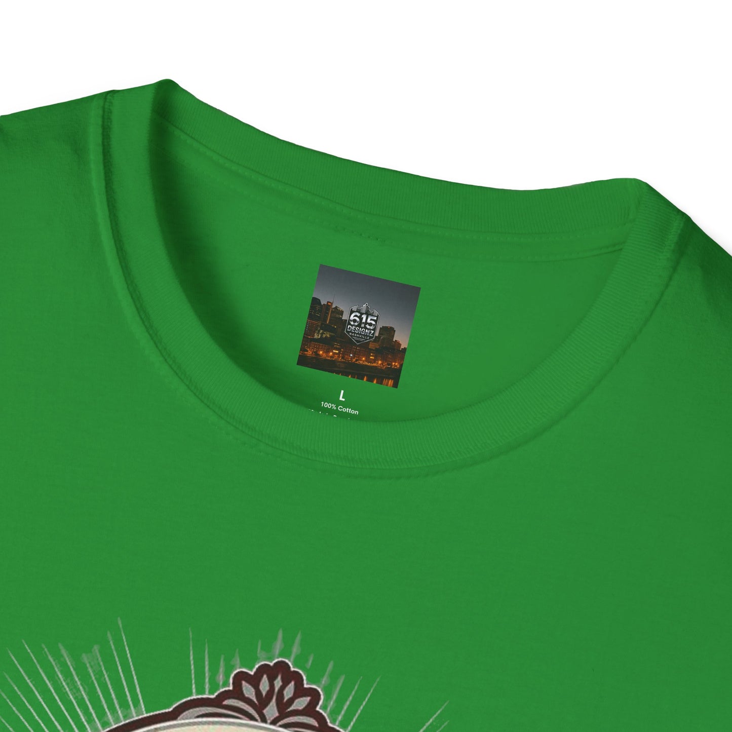 Chosen Graphic T-Shirt — "Called Out of Darkness" Faith Tee