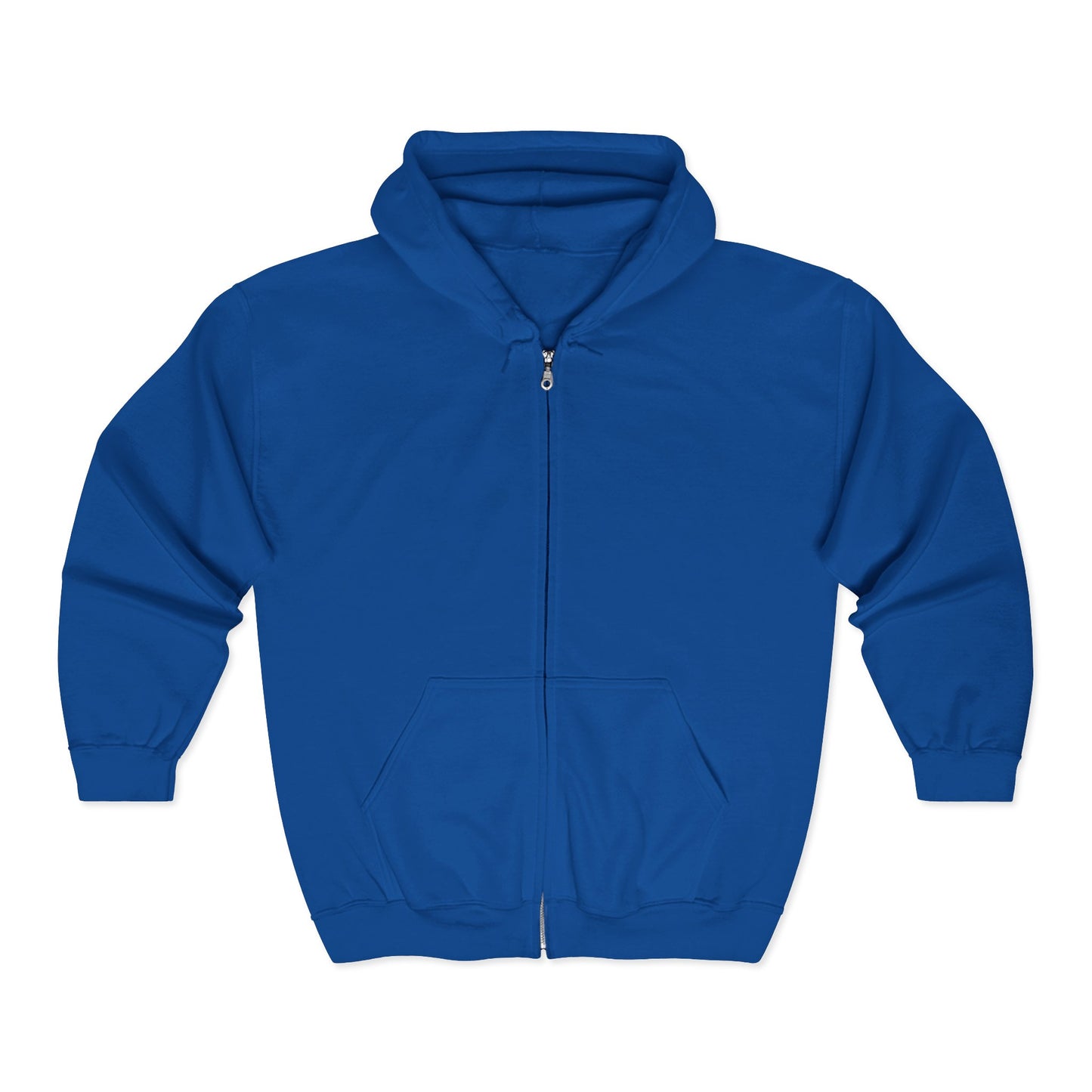 #250 "Born to Sparkle Since 1776" Patriotic Zip Hoodie