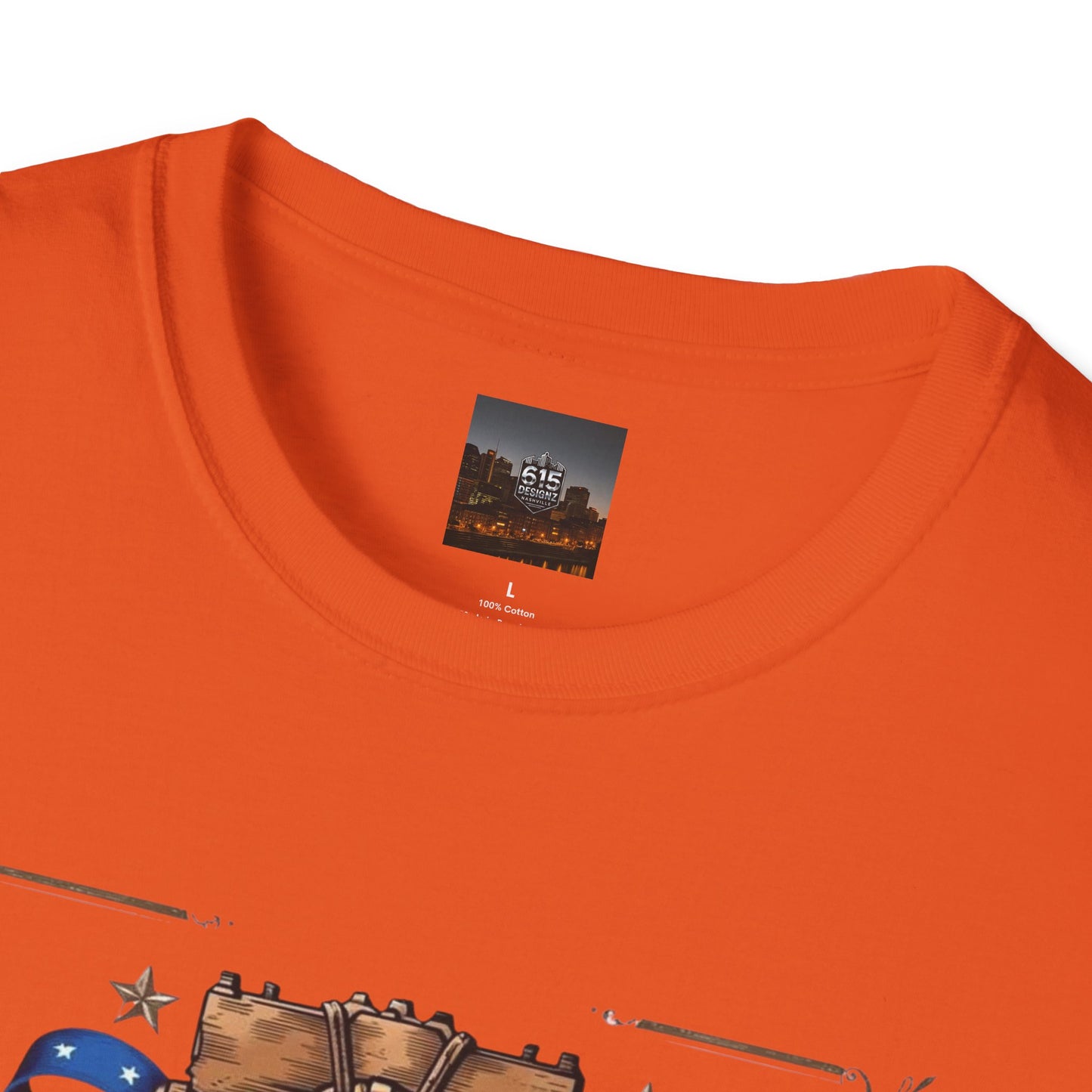 #250 250 Years of Freedom Liberty Bell Tee