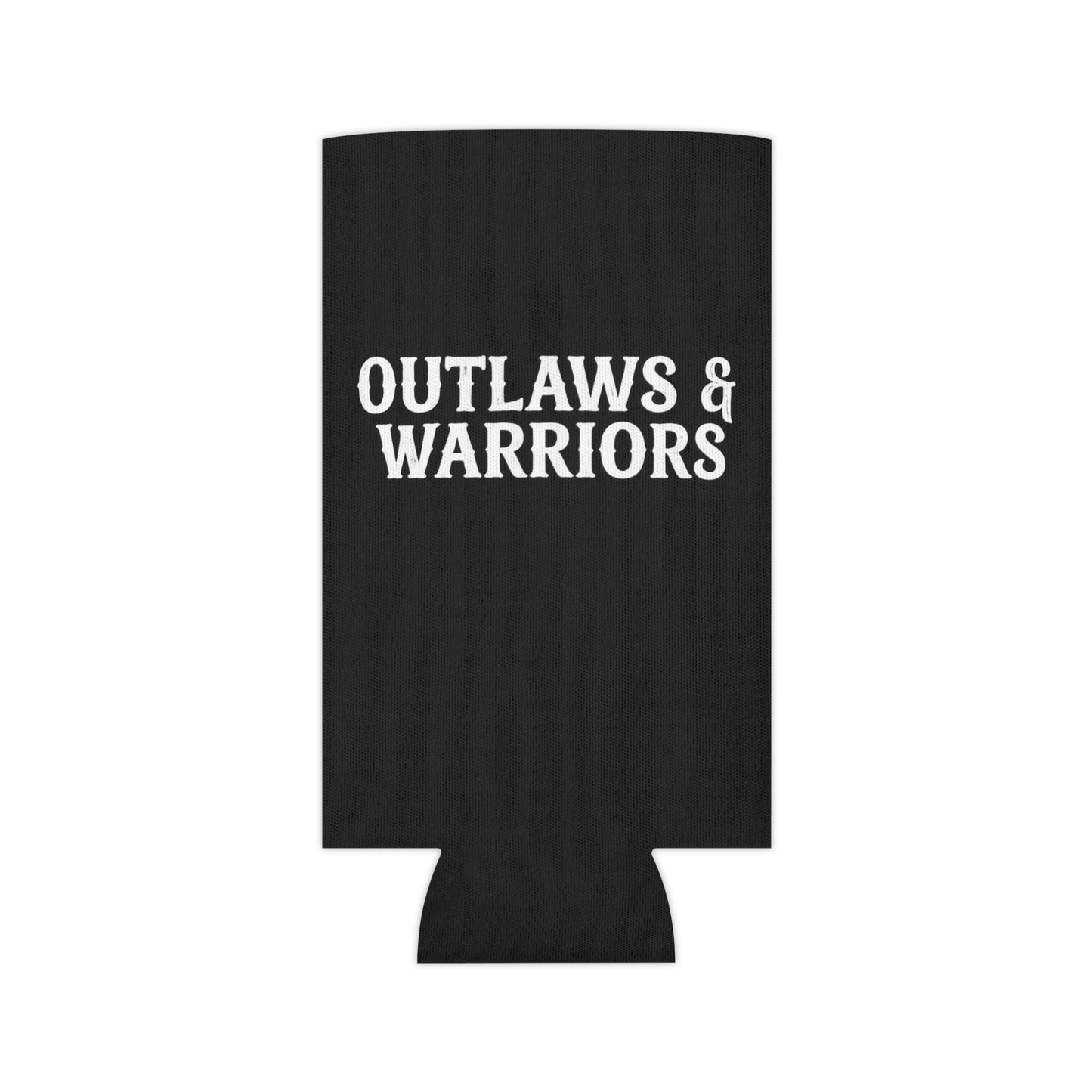 Outlaws & Warriors Can Cooler
