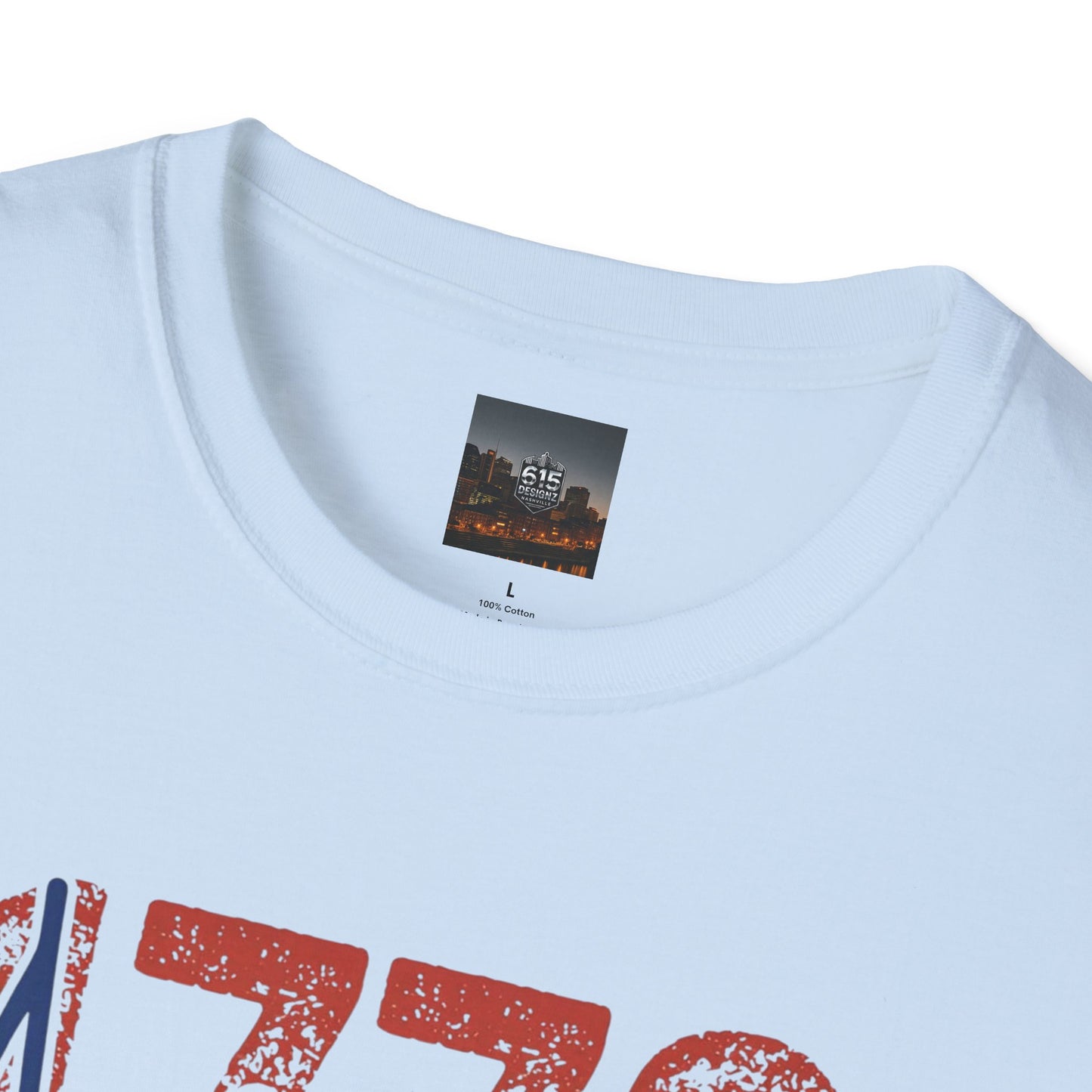 #250 1776 America: 250 Years of Freedom' Patriotic Independence Day Soft-Style Tee