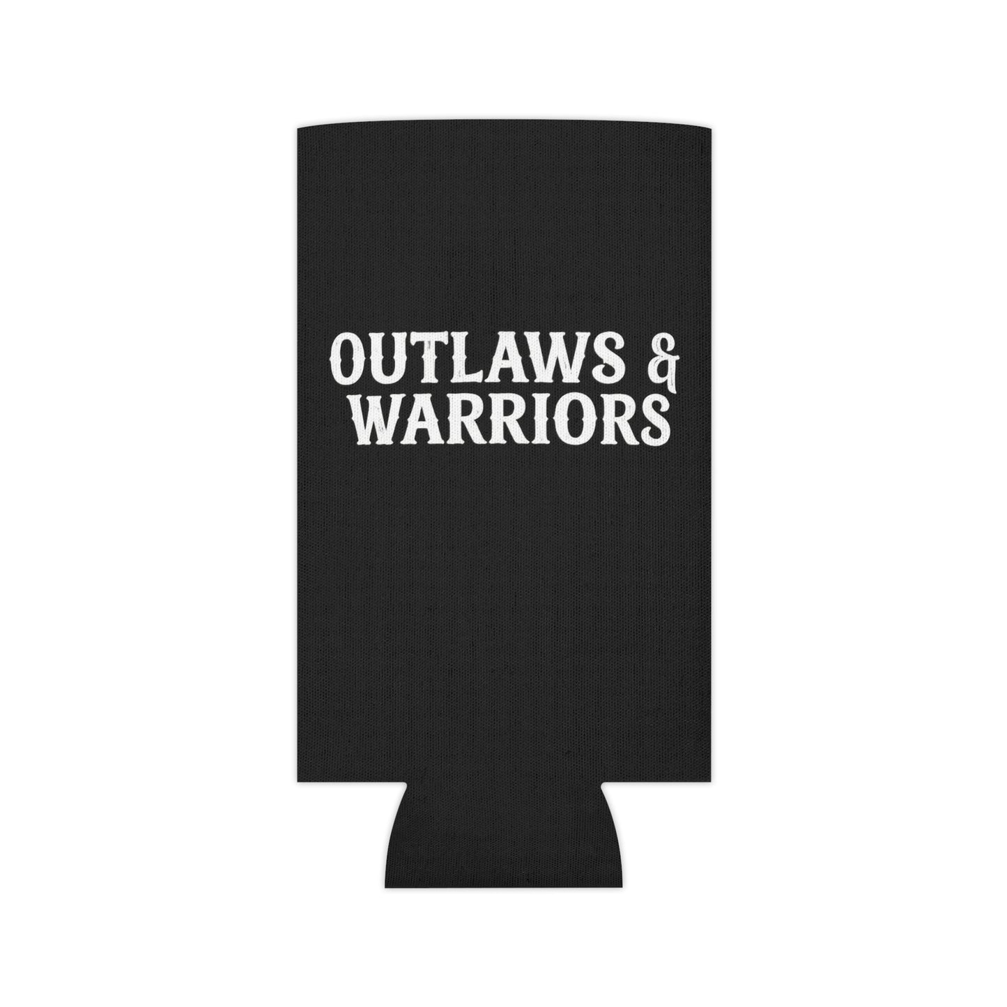 Outlaws & Warriors Can Cooler