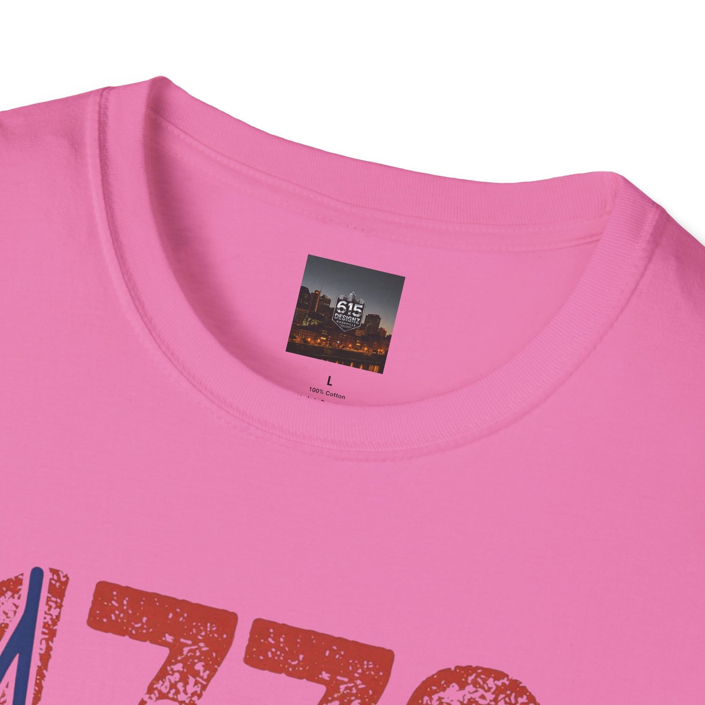 #250 1776 America: 250 Years of Freedom' Patriotic Independence Day Soft-Style Tee