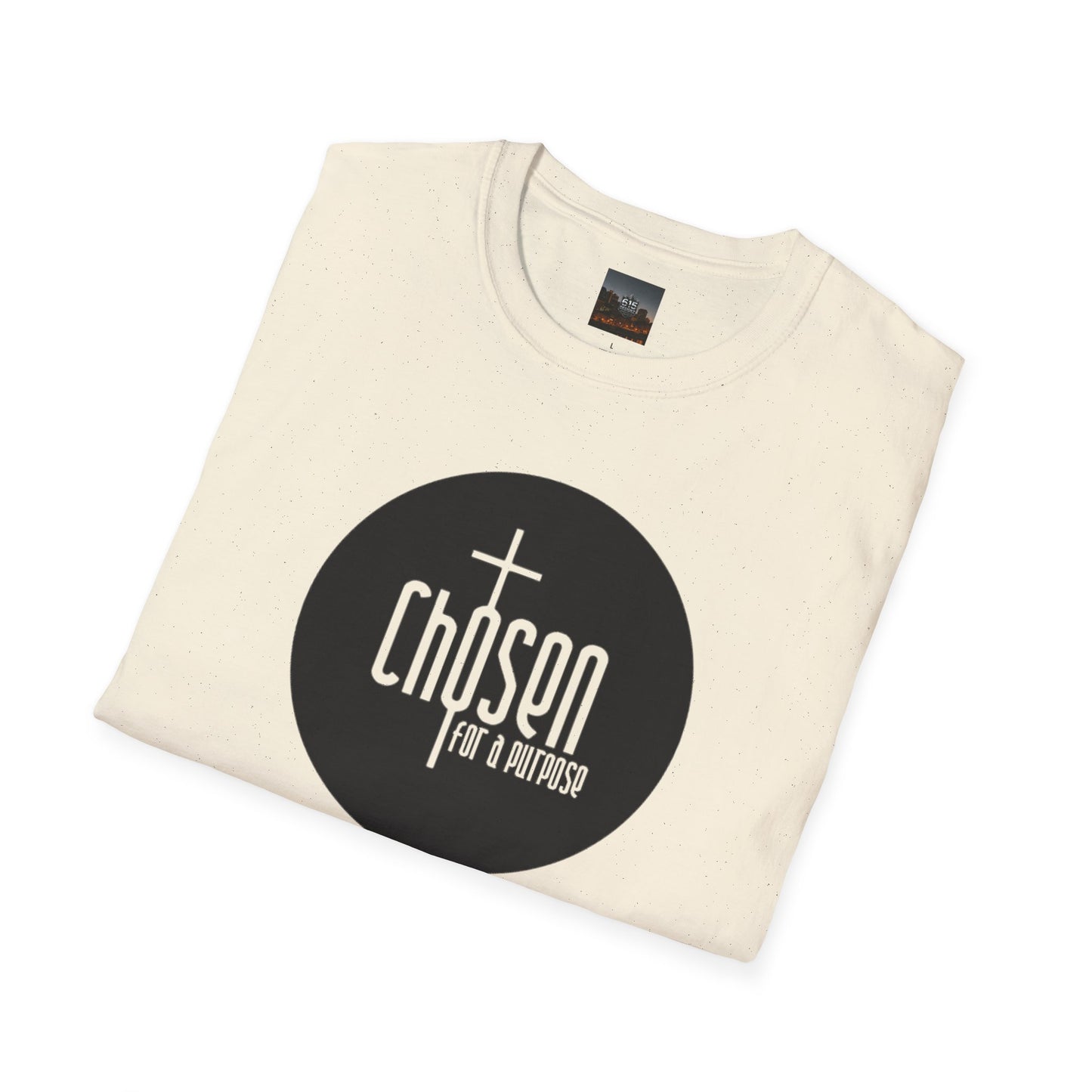 Chosen for a Purpose T-Shirt — Christian Faith Graphic Tee