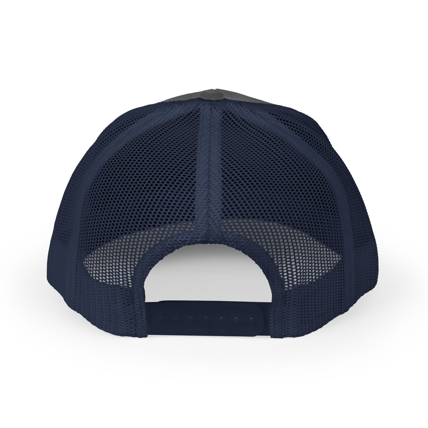 John Three 16 Vintage Varsity Trucker Cap