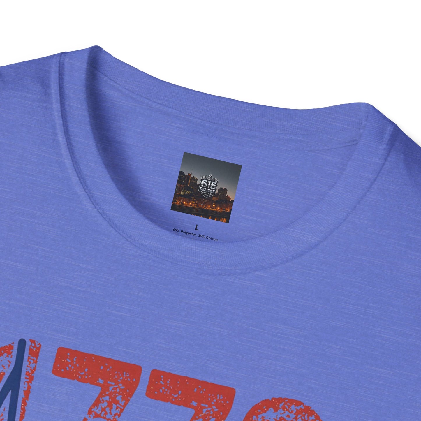 #250 1776 America: 250 Years of Freedom' Patriotic Independence Day Soft-Style Tee