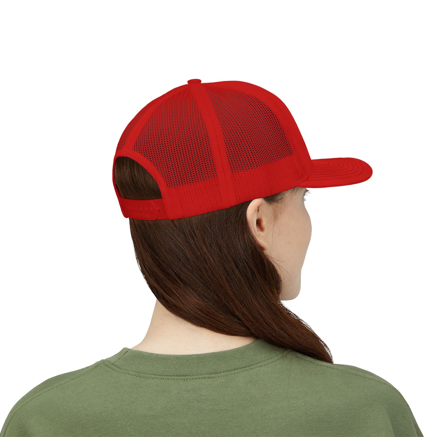 #250 250 Years of Freedom 1776–2026 Eagle Snapback Trucker Cap