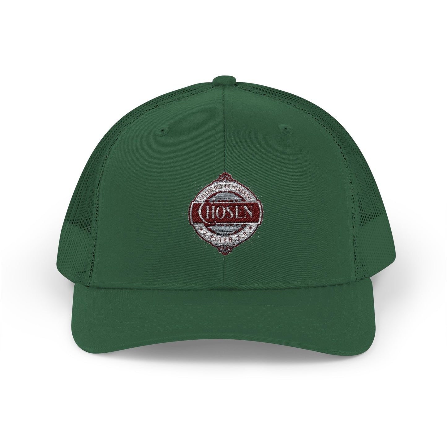 Chosen "Called Out of Darkness" Faith Snapback Trucker Cap