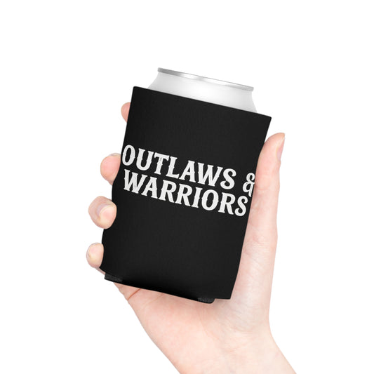Outlaws & Warriors Can Cooler