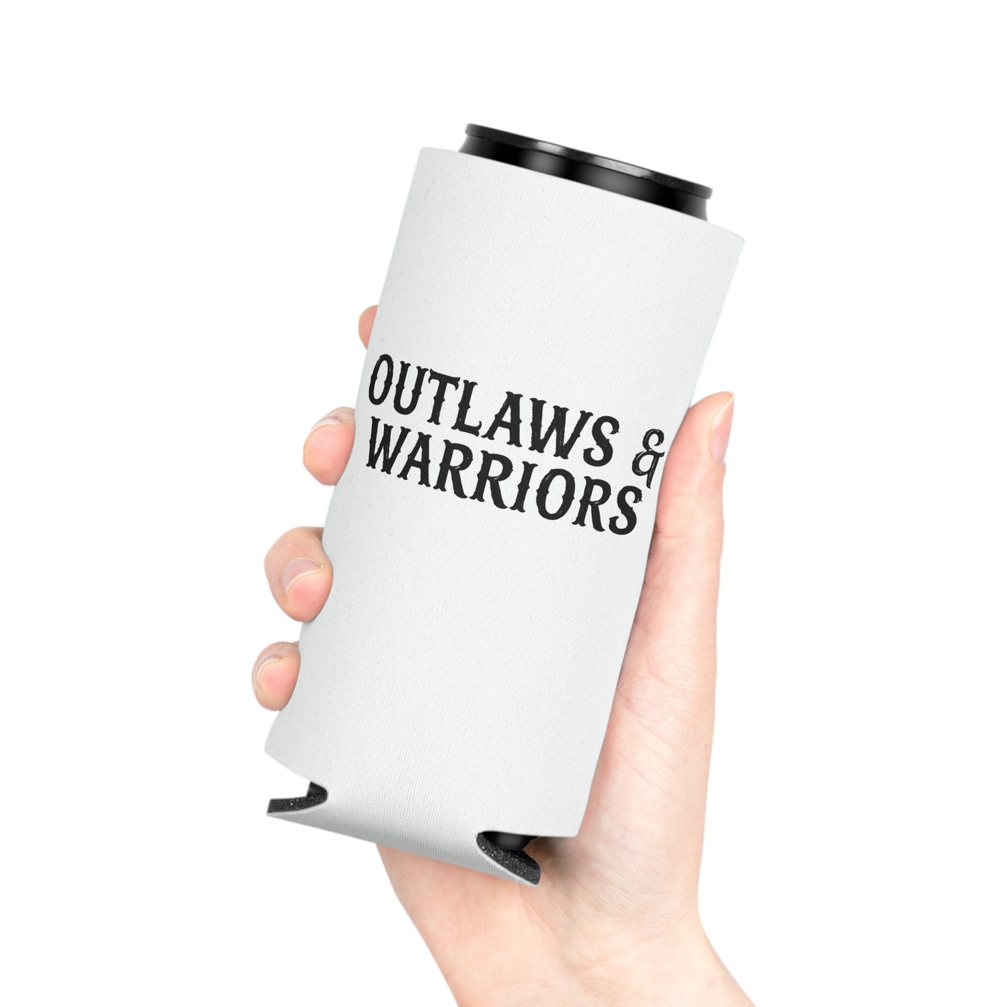 Outlaws & Warriors Can Cooler