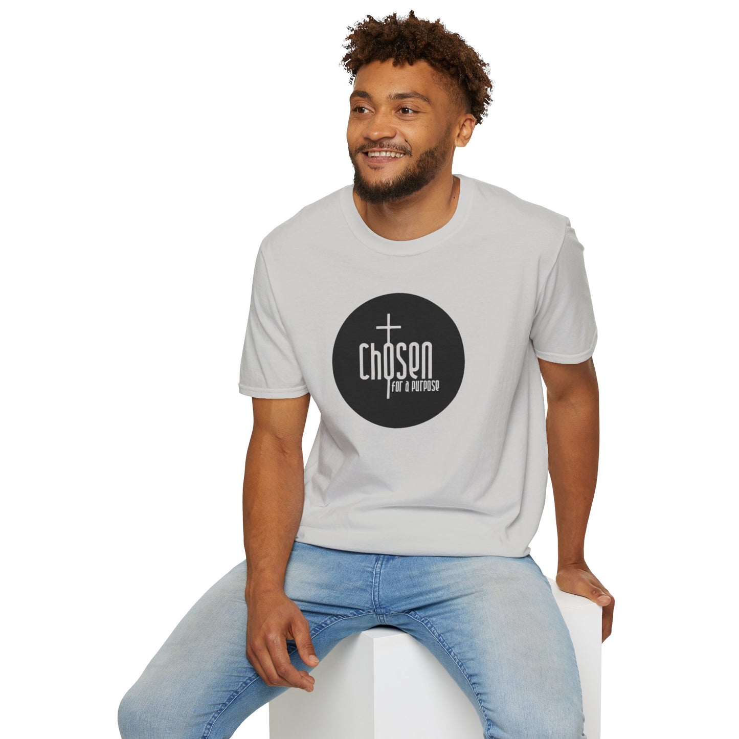 Chosen for a Purpose T-Shirt — Christian Faith Graphic Tee