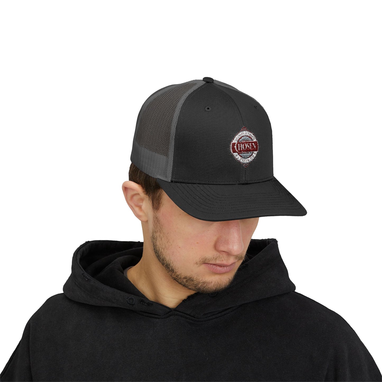 Chosen "Called Out of Darkness" Faith Snapback Trucker Cap