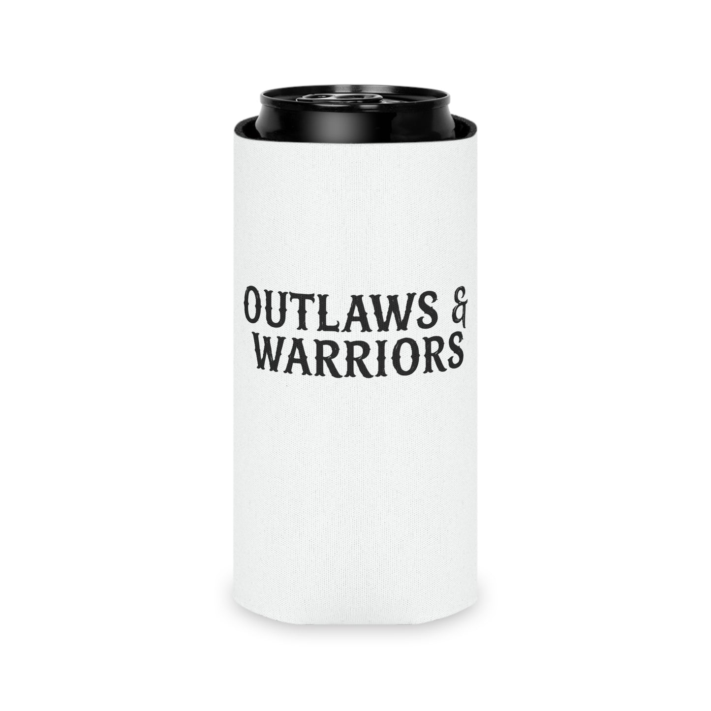 Outlaws & Warriors Can Cooler