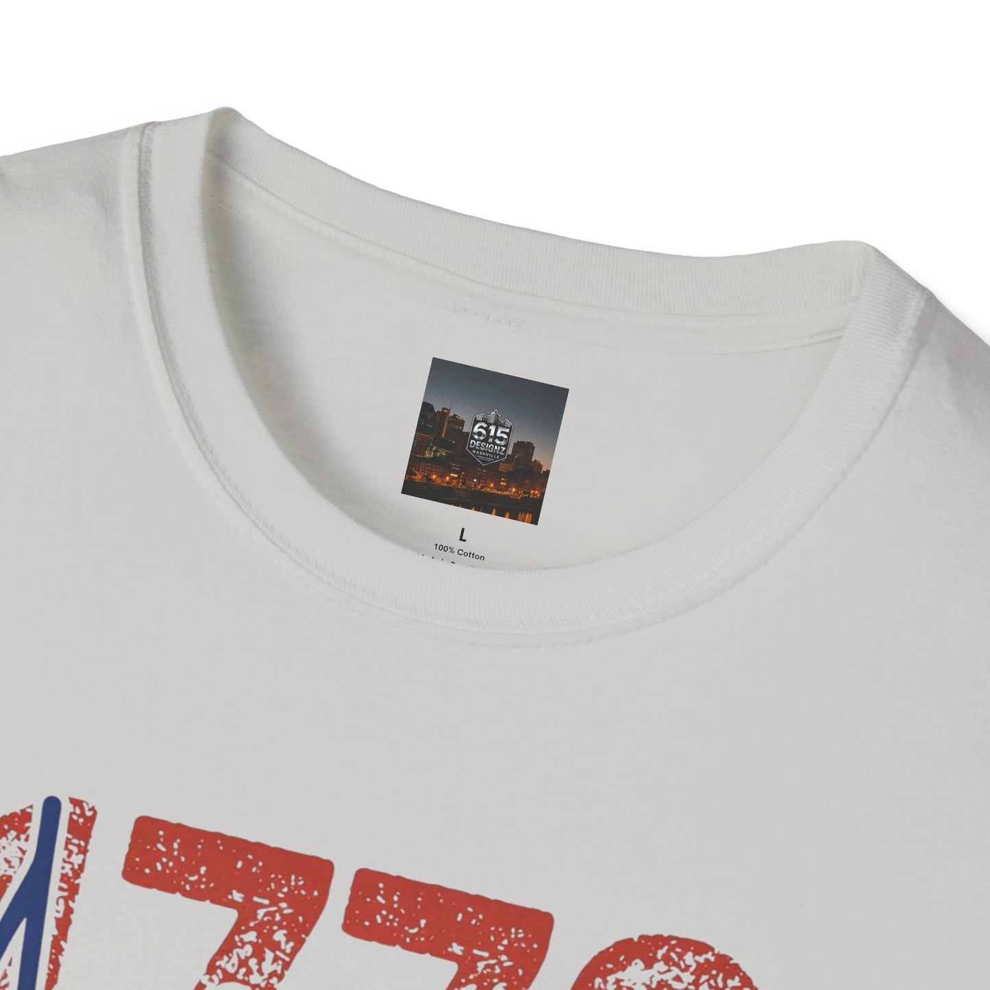 #250 1776 America: 250 Years of Freedom' Patriotic Independence Day Soft-Style Tee