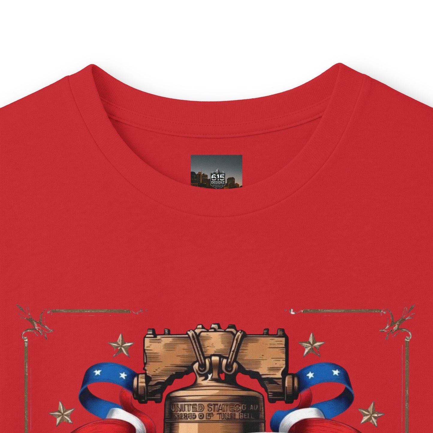 #250 250 Years of Freedom Liberty Bell Long Sleeve Tee