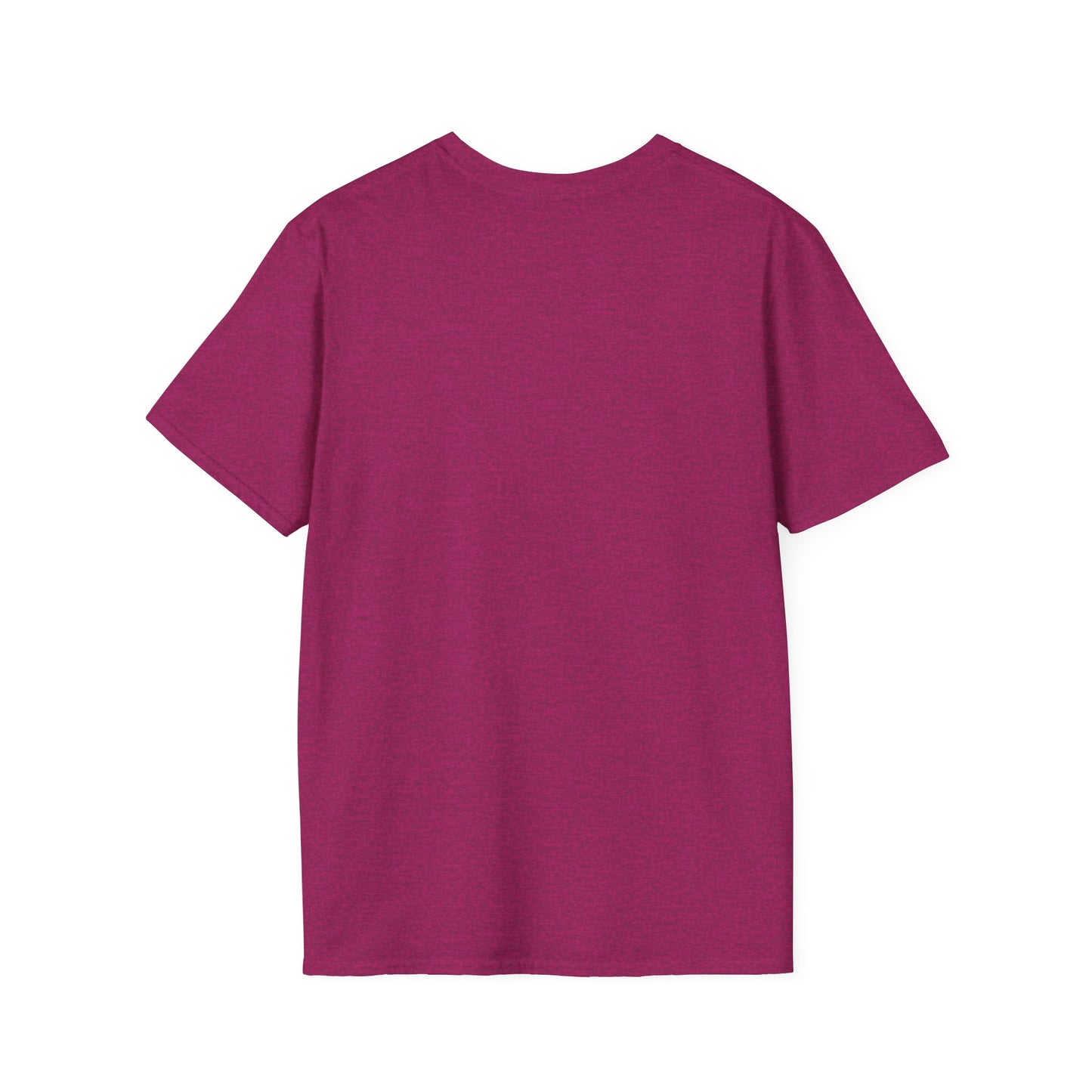 Pick Jesus T-Shirt — Christian Guitar Pick Design (Romans 10:13)