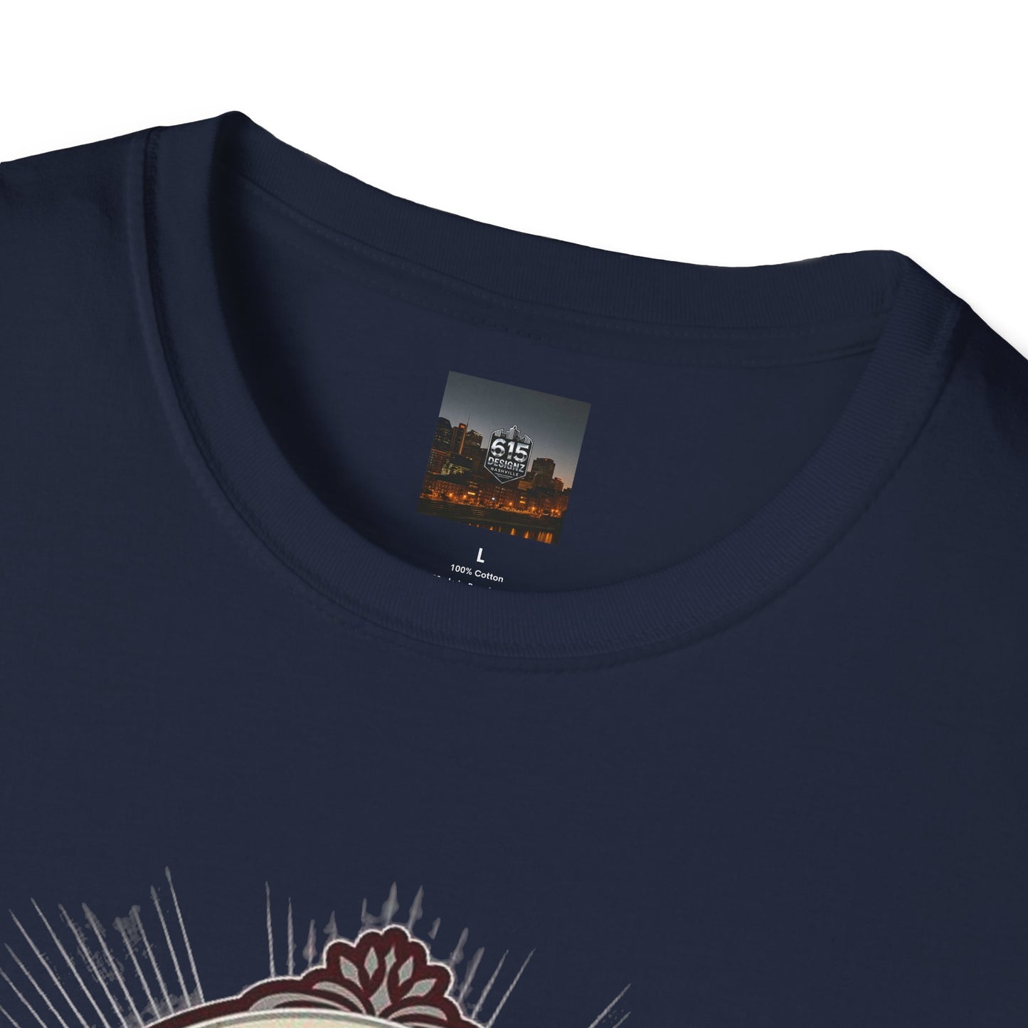 Chosen Graphic T-Shirt — "Called Out of Darkness" Faith Tee