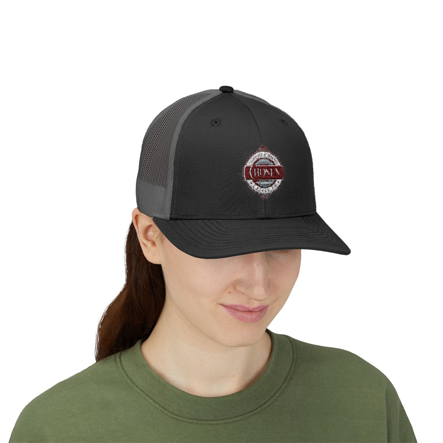 Chosen "Called Out of Darkness" Faith Snapback Trucker Cap