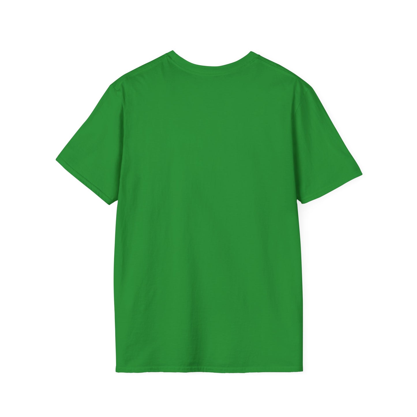 Pick Jesus T-Shirt — Christian Guitar Pick Design (Romans 10:13)