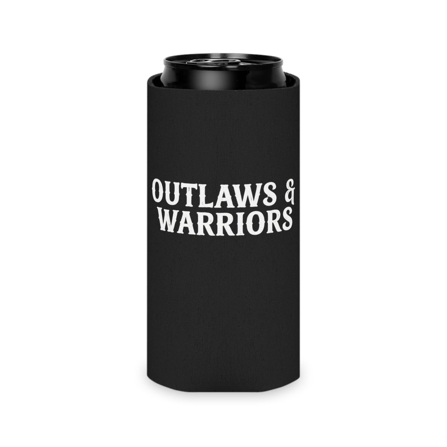 Outlaws & Warriors Can Cooler