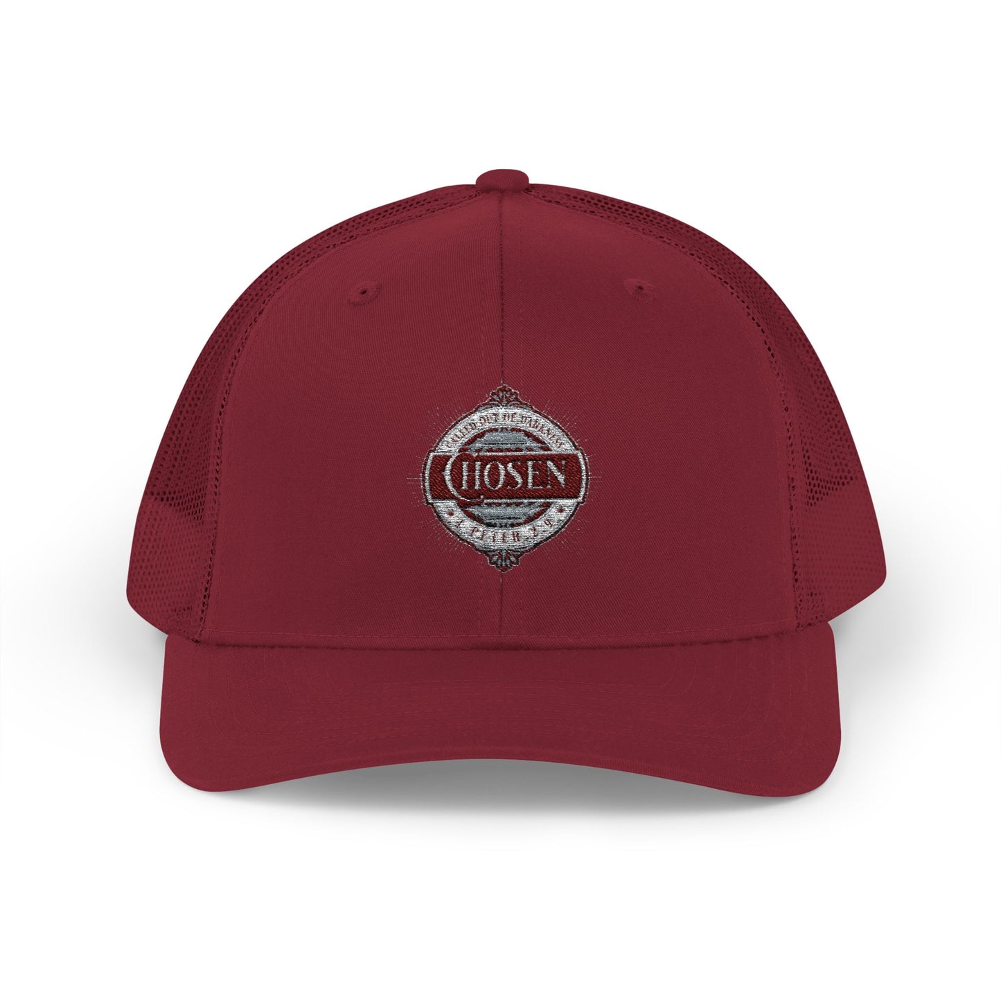 Chosen "Called Out of Darkness" Faith Snapback Trucker Cap