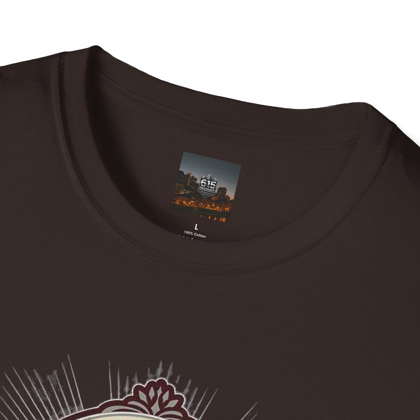 Chosen Graphic T-Shirt — "Called Out of Darkness" Faith Tee